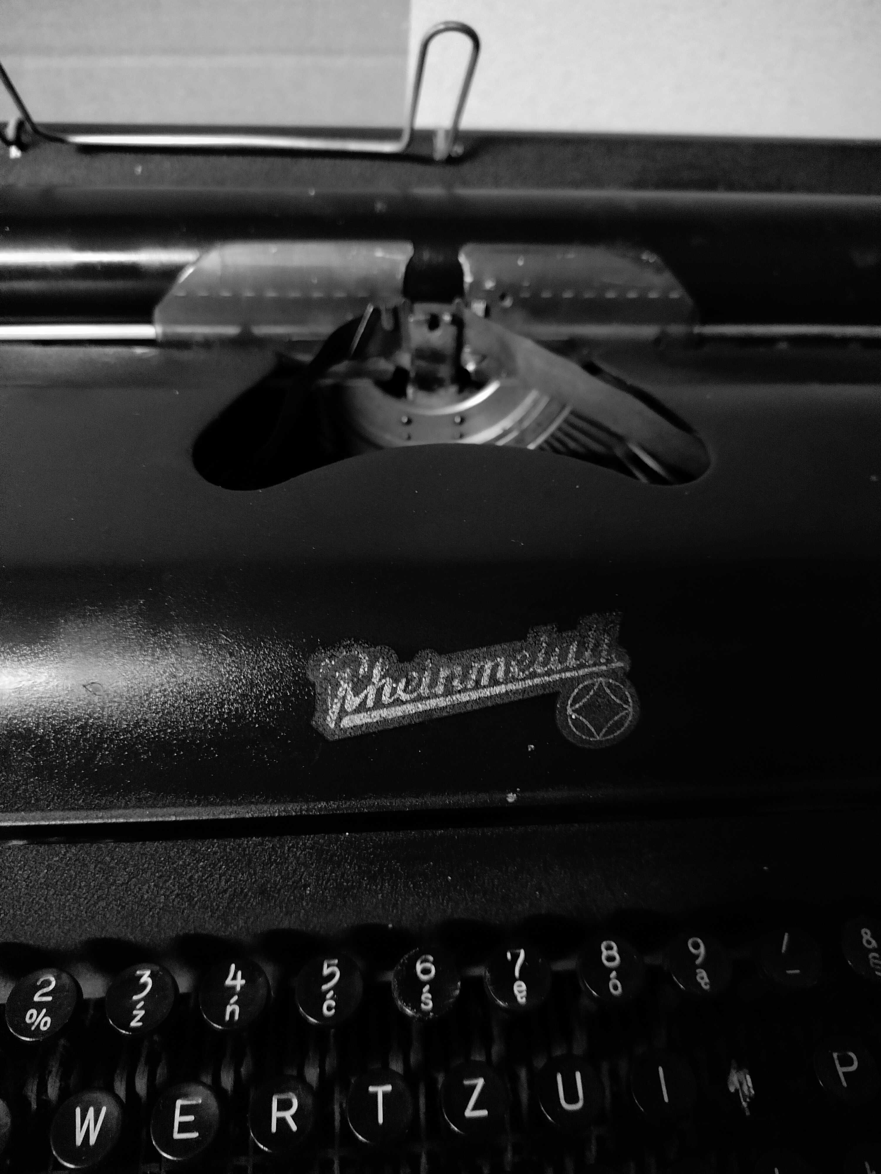 Antyk - Rheinmetall maszyna do pisania