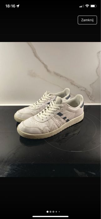 Buty asics japan 45