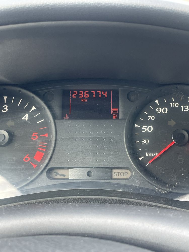Renault clio 3, 1.5 comercial