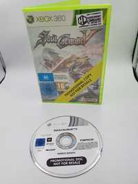 Gra gry xbox 360 one Soul Calibur V 5 Promo disc unikat