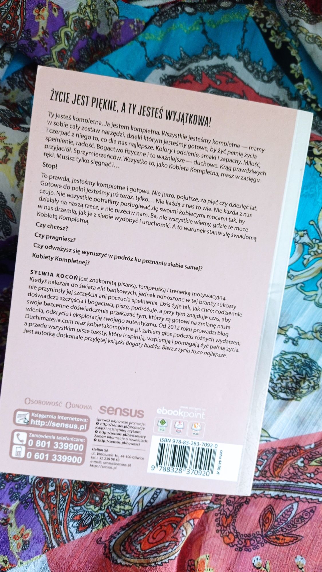 Kultowa książka Kobieta Kompletna