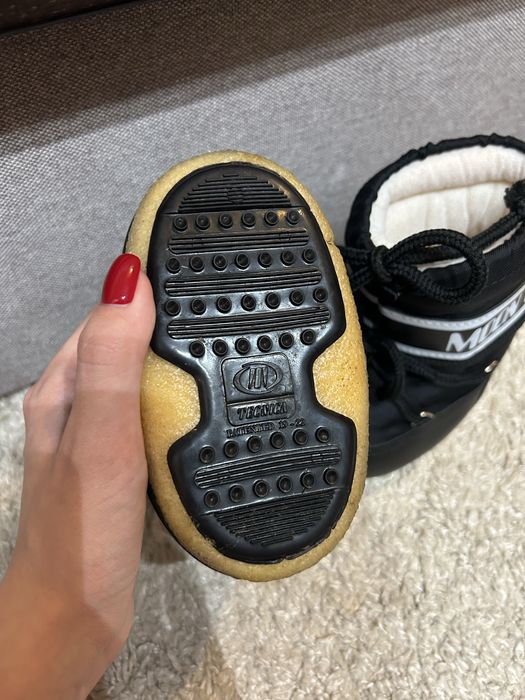 Чоботи дитячі Moon Boot