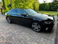 Audi A6 ADVANCED Quattro 40 TDI 204 KM S-tronic/ cesja leasingu