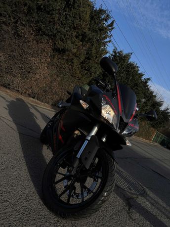 Yamaha YZF R125 !