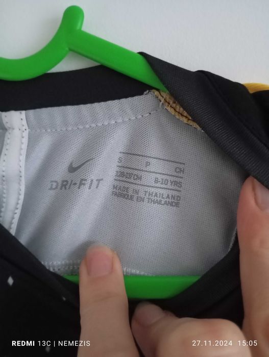 koszulka Nike Dry Neymar Jr Academy 128 - 137