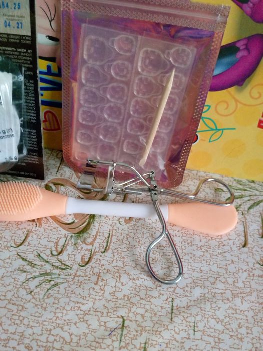 Товари для догляду