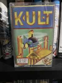 Gra KULT Atari XE