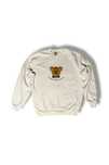 Teddy Bear Vintage Crewneck Bluza z misiem M