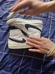 Damskie Sneakersy Blazer Mid 77 CZ1055