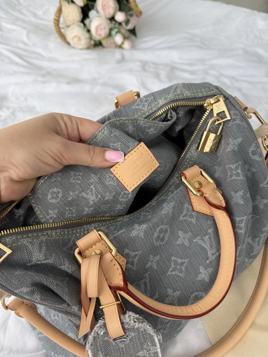 Сумка LV Louis Vuitton Speedy 30 Soft