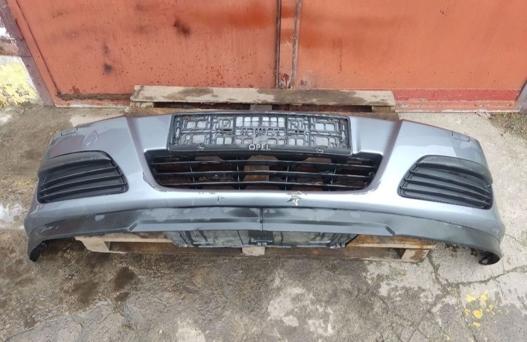 Zderzak Przód Przedni Opel Astra H III Kolor Z 155 Org Eu