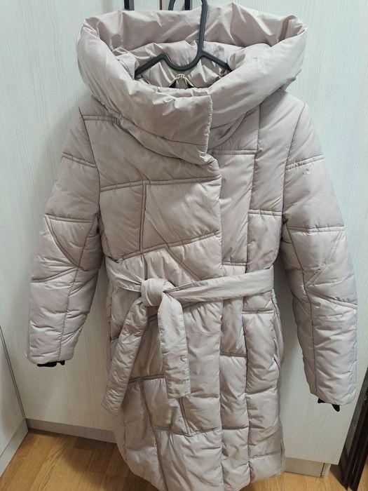 Пальто для дівчинки