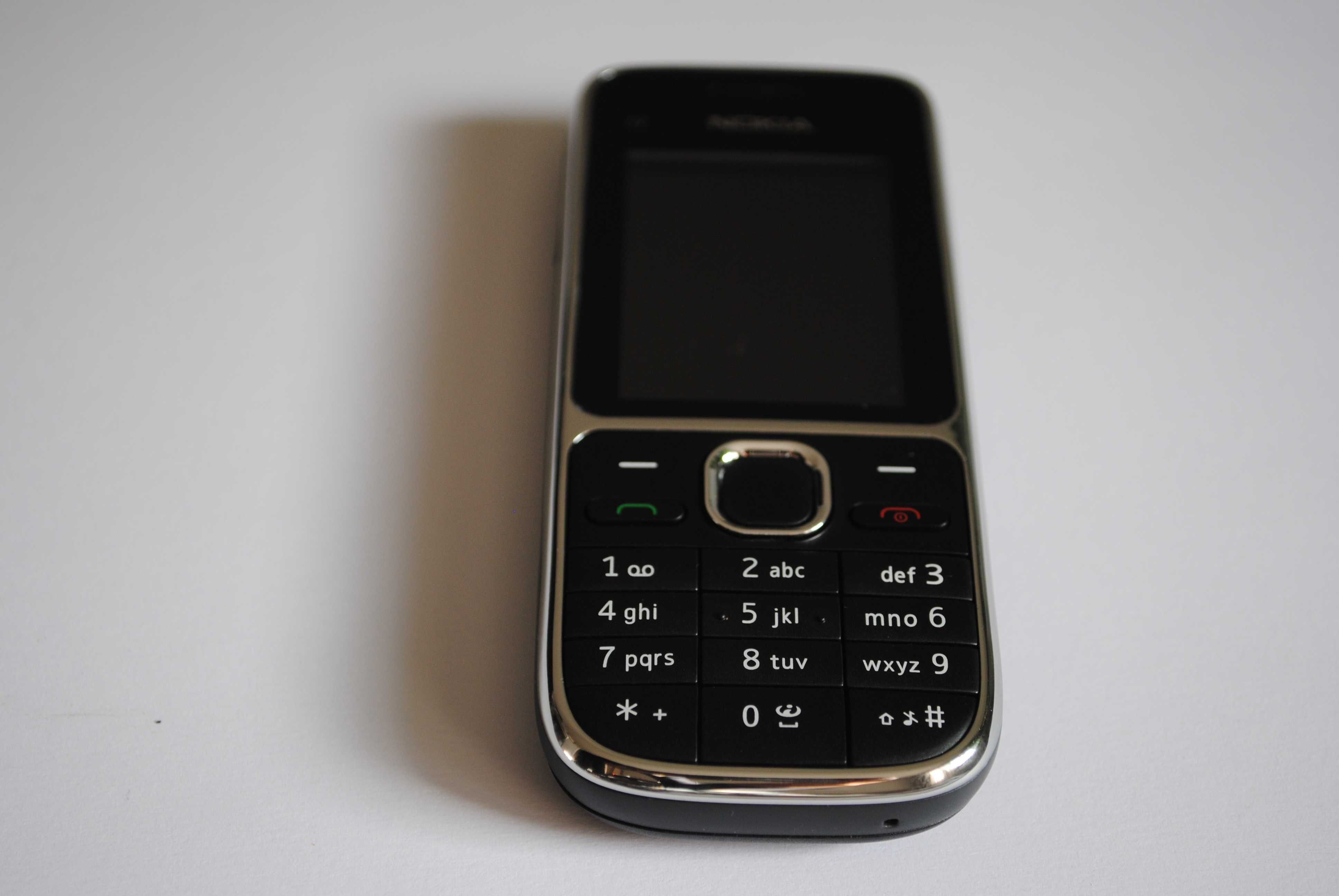 Nokia C2-01 z ładowarką bez sim locka stan IDEALNY
