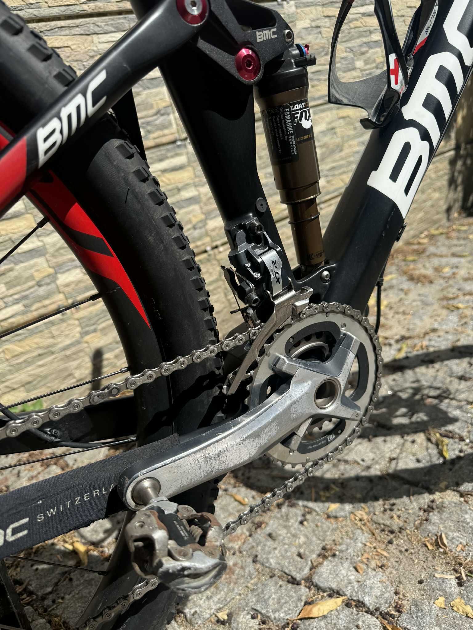 BMC Fourstroke FS01 29 XTR