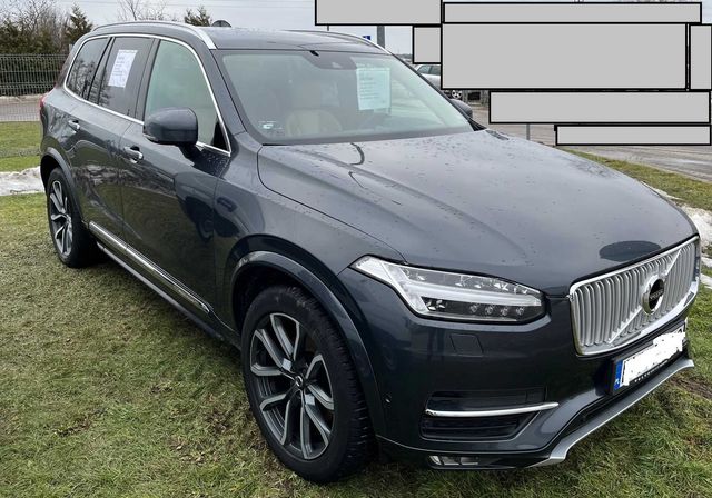 Volvo XC 90 5-cio osobowy