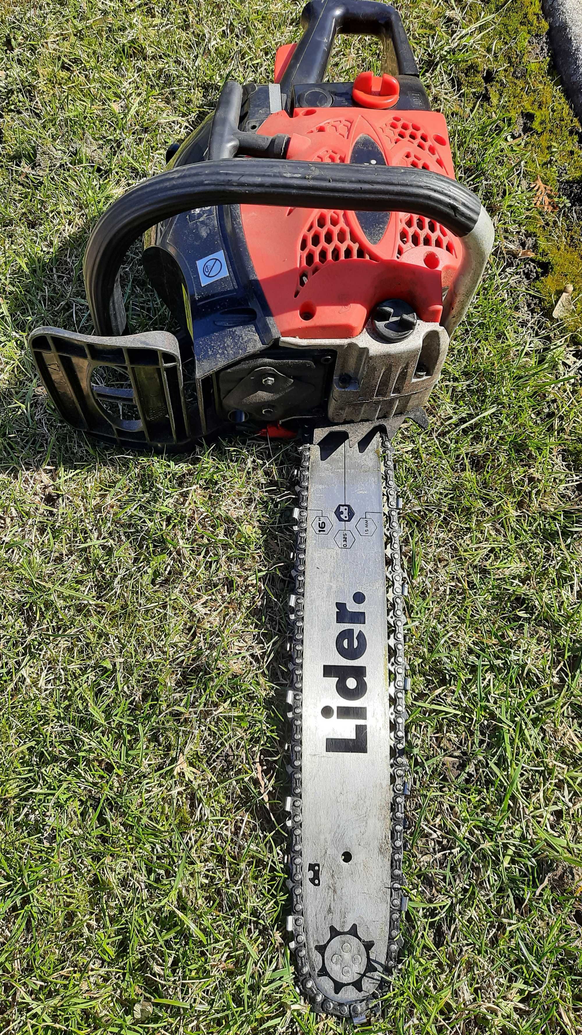 Łańcuchowa Piła spalinowa Lider RG 4616'A3