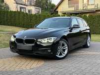 BMW Seria 3 Automat | rej 2019 | doskonały stan!