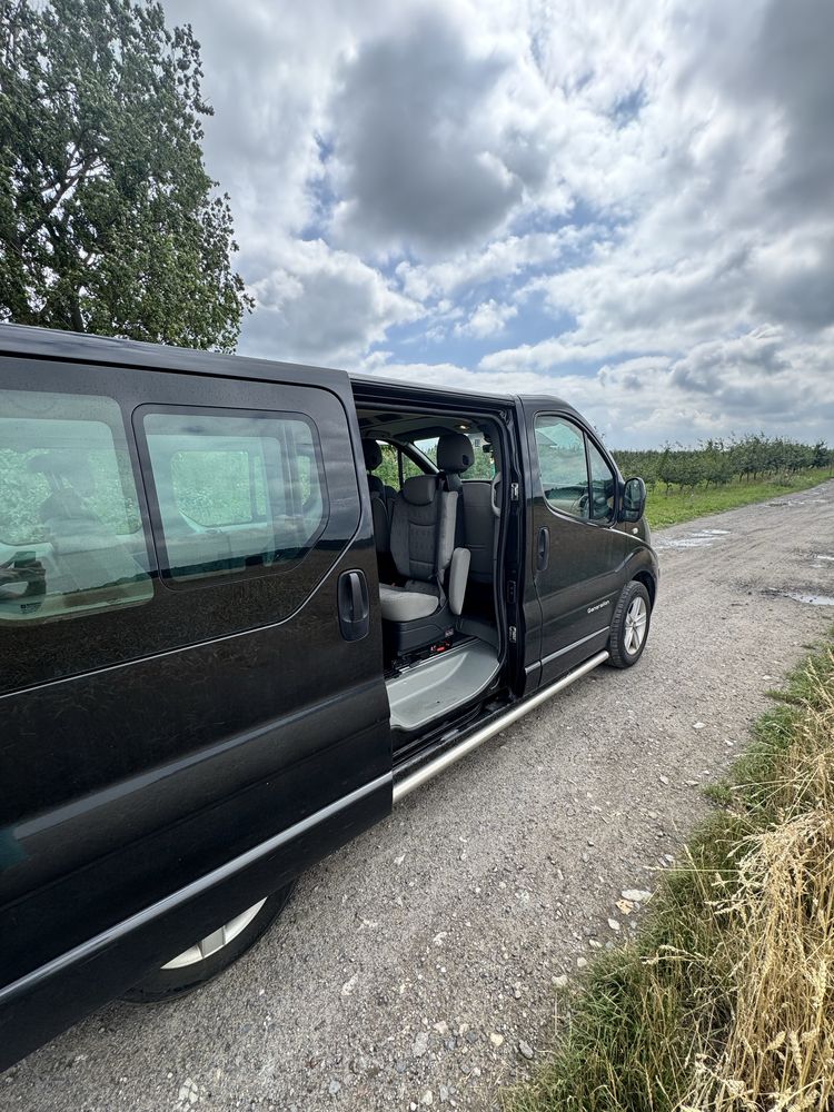 Renault Trafic Kabina 2008 r.