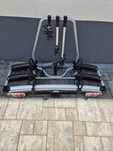 Bagażnik rowerowy na hak. Thule G6 929. 3rowery