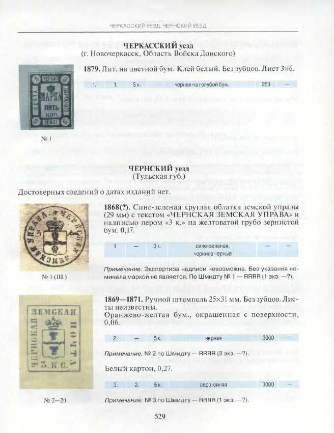Каталоги почтовых марок Соловьев, Загорский и др. (см. описание)