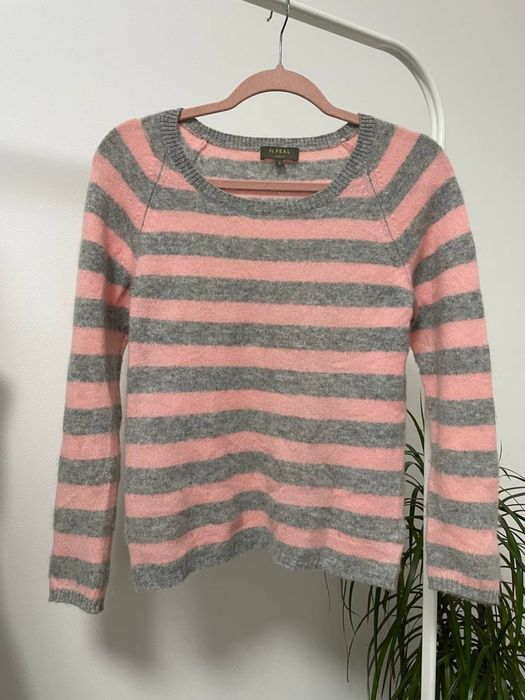 Жіночий кашеміровий светр n.peal s/м