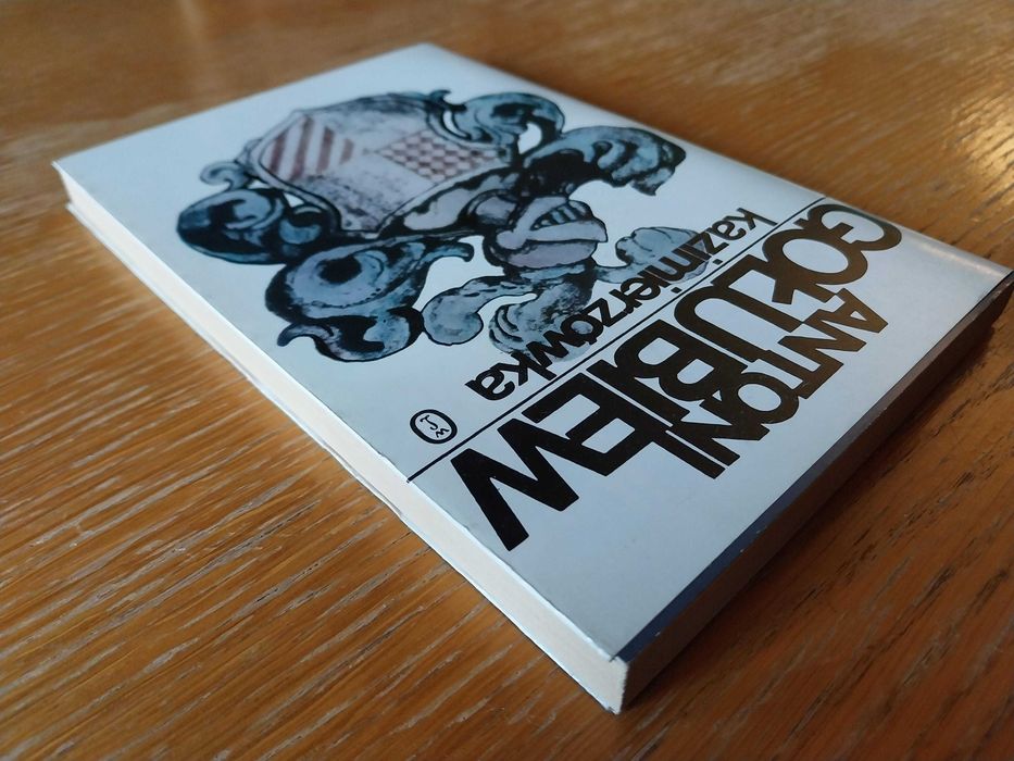 Antoni Gołubiew - Kazimierzówka