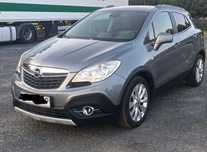 Opel Mokka 2013 R poj 1700 Diesel