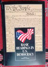 M. Urofsky Basic Readings in U.S. Democracy