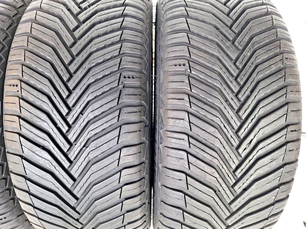 Opony 225/45 R17 Michelin CrossClimate 2 Jak Nowe