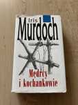 Iris Murdoch Mędrcy i kochankowie książka