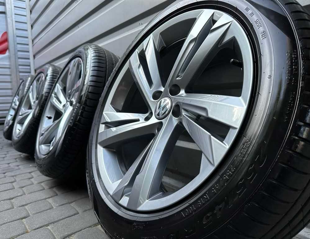 Oryginalne Felgi VW 19" Volkswagen Arteon Golf Passat Tiguan