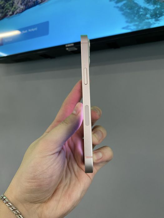 iPhone 13 256Gb Pink Neverlock Ідеальний стан