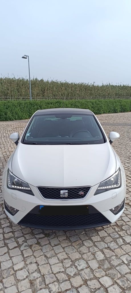 Seat Ibiza FR 1.4 tdi