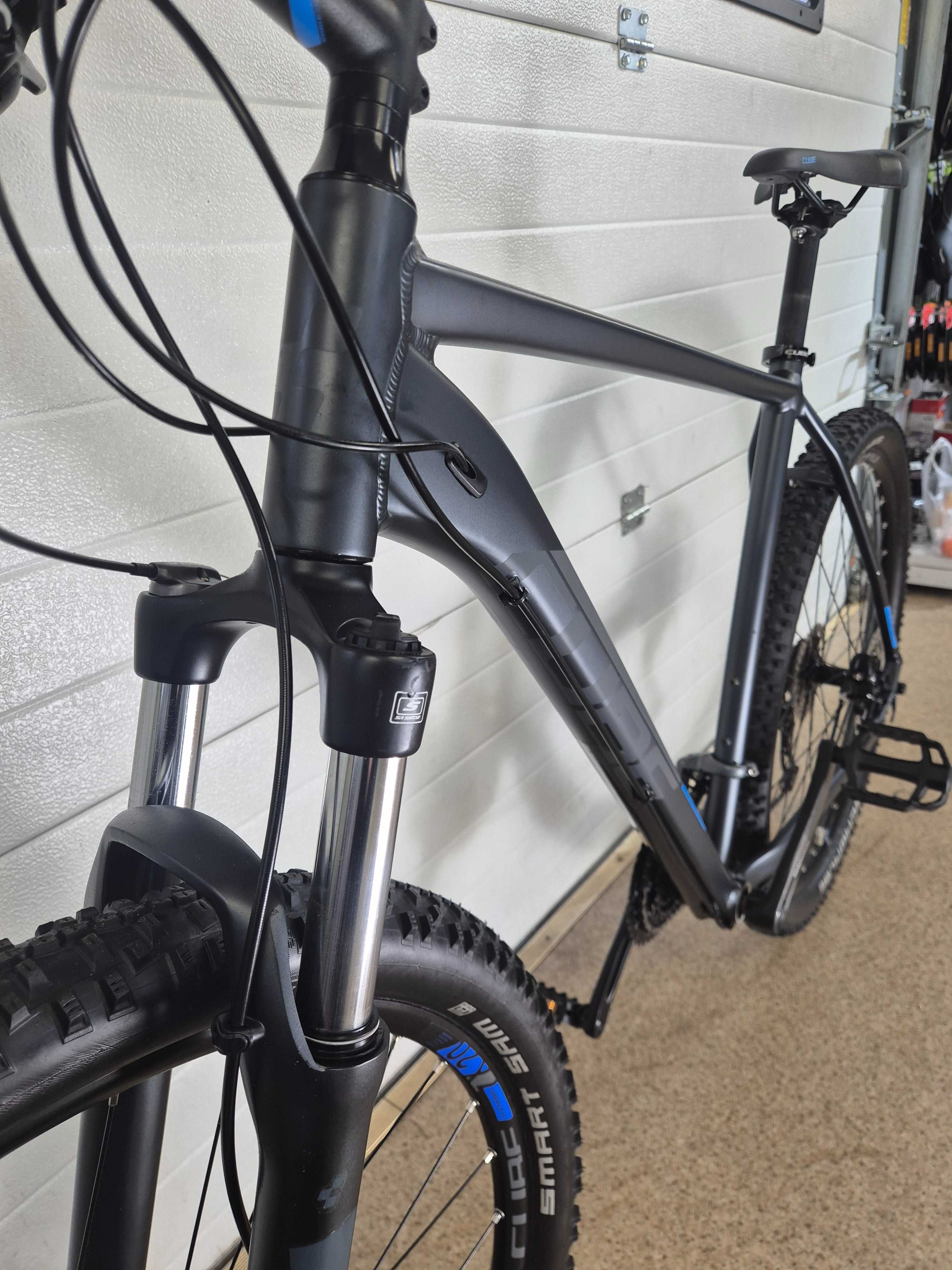 MTB Cube Aim HPA r. 57 cm Deore 29er