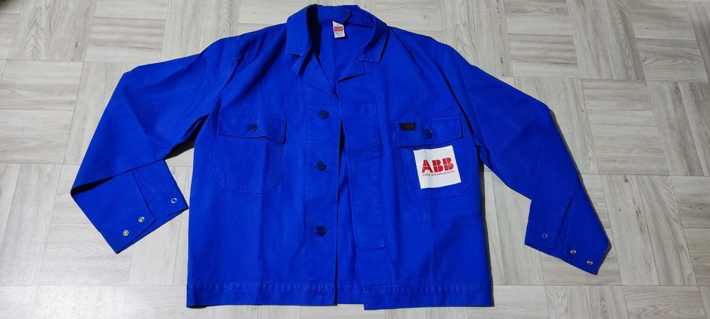 р.54-60 робоча Куртка Спецодяг чоловіча