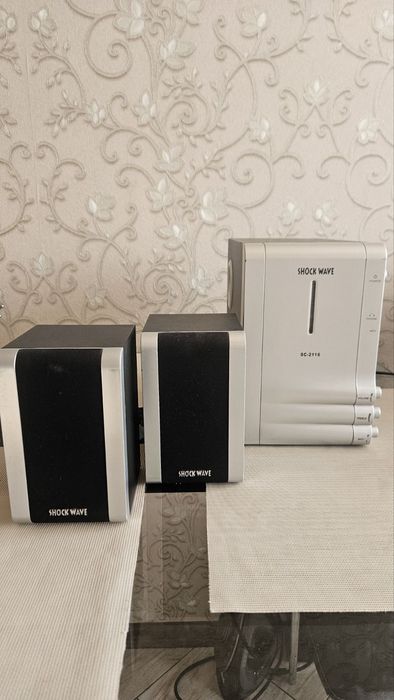 Акустична система