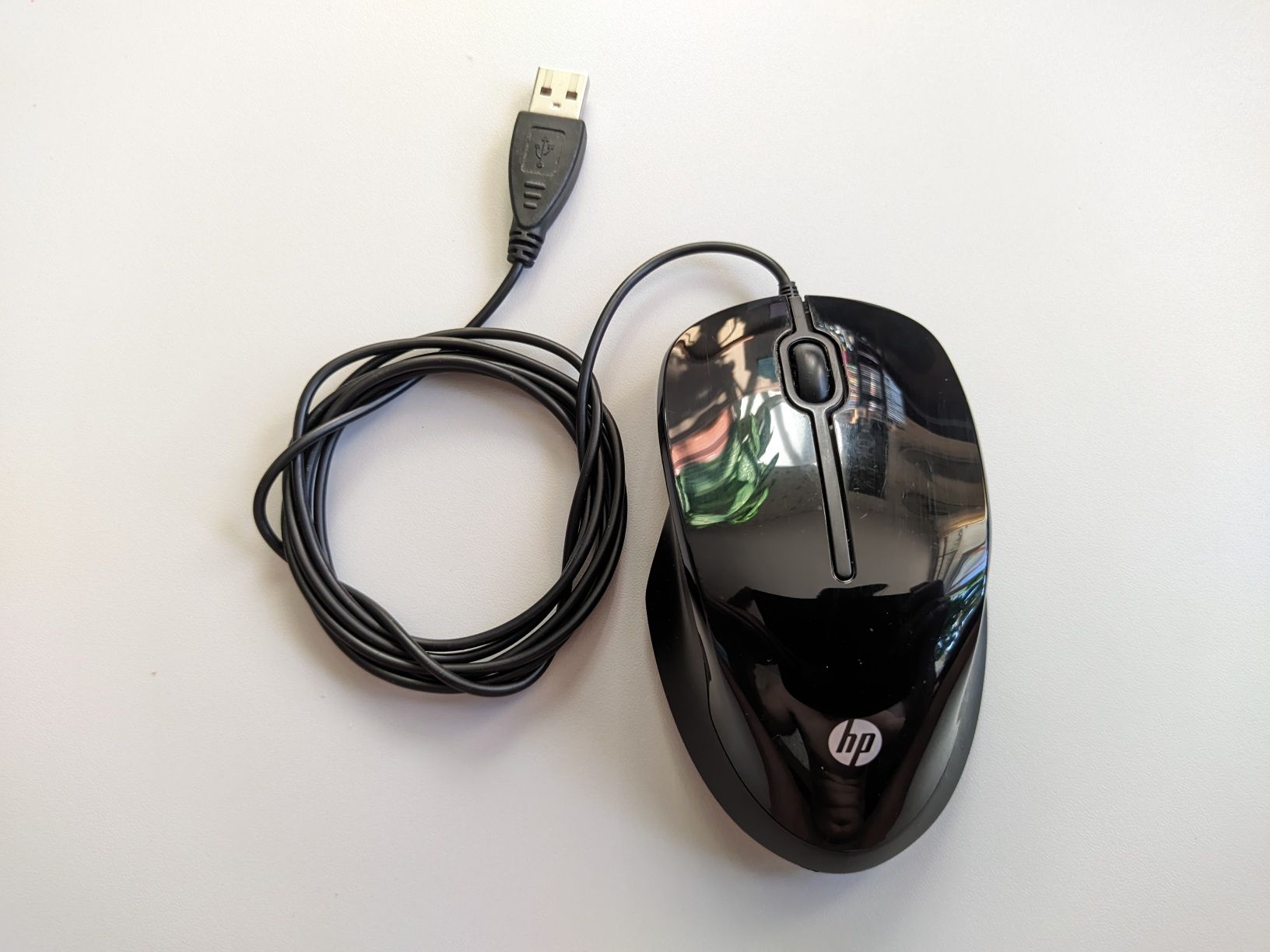 Мышь компьютерная PS/2 USB