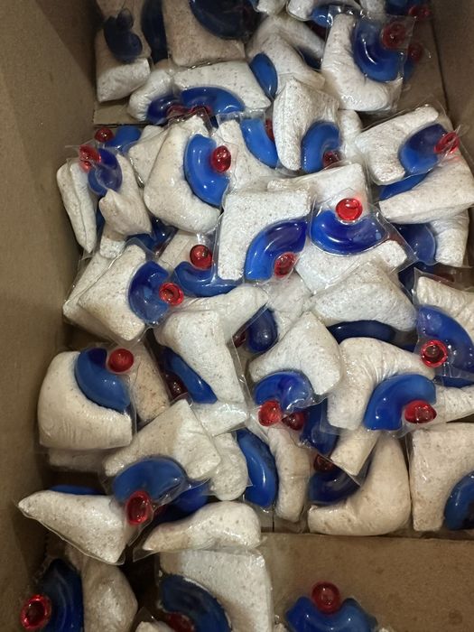 Капсула Finish ultimate