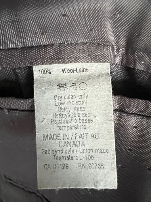 Garnitur męski Calvin Klein Slim Fit (50-52)
