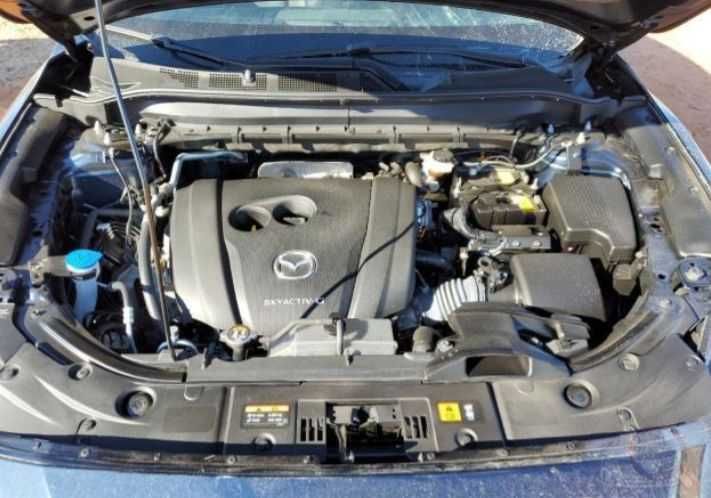 Разборка MAZDA CX5 2017-2021