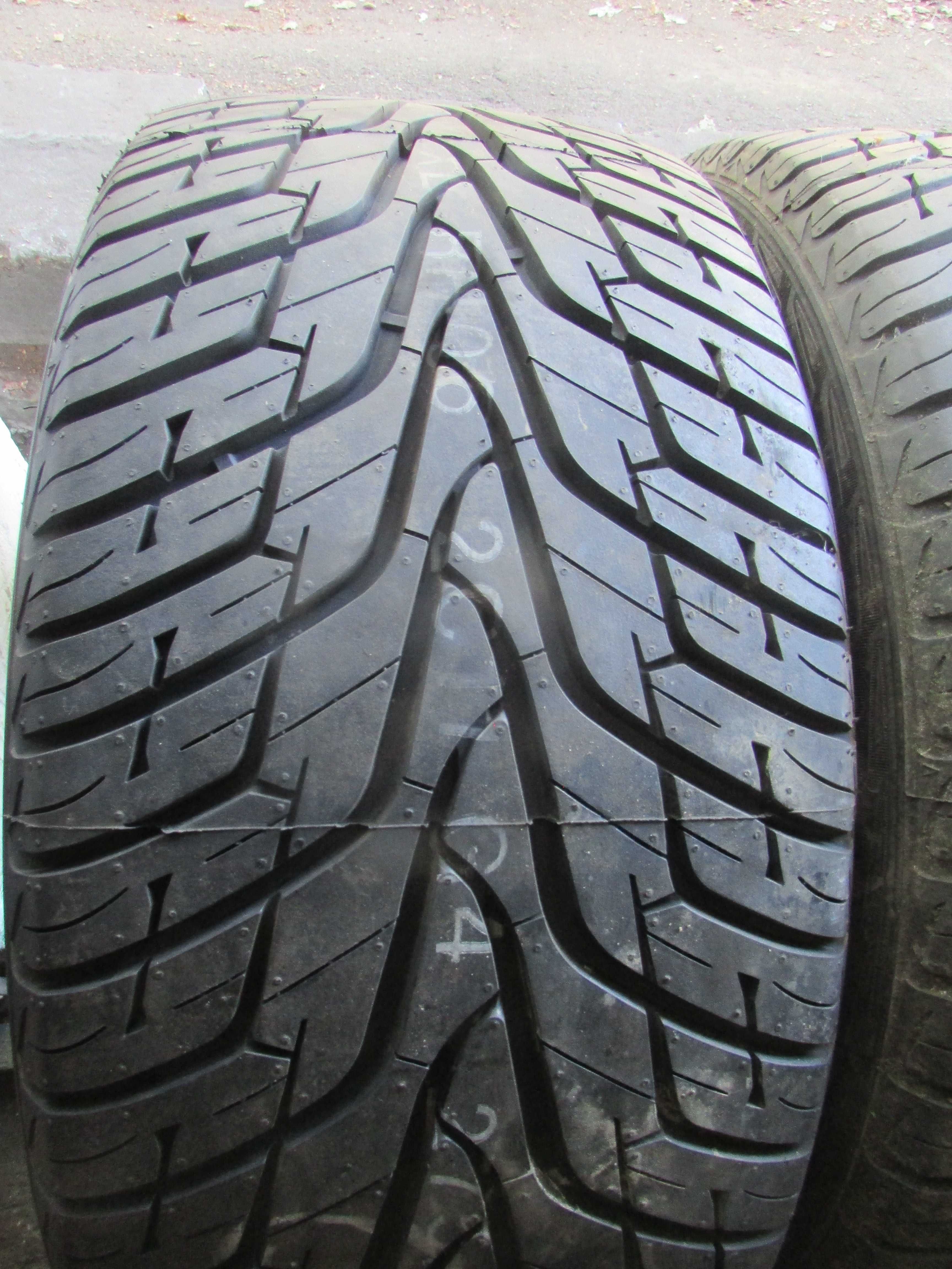 275/40/R20 шини нові літо Hankook Ventus ST