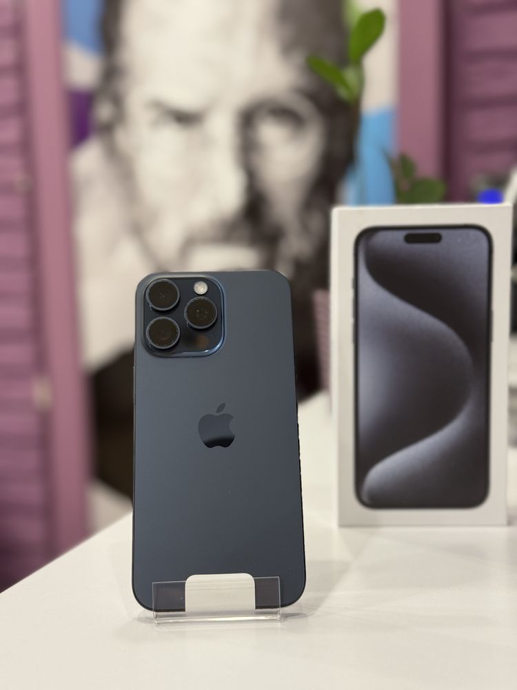 iPhone 15 Pro Max 256Gb