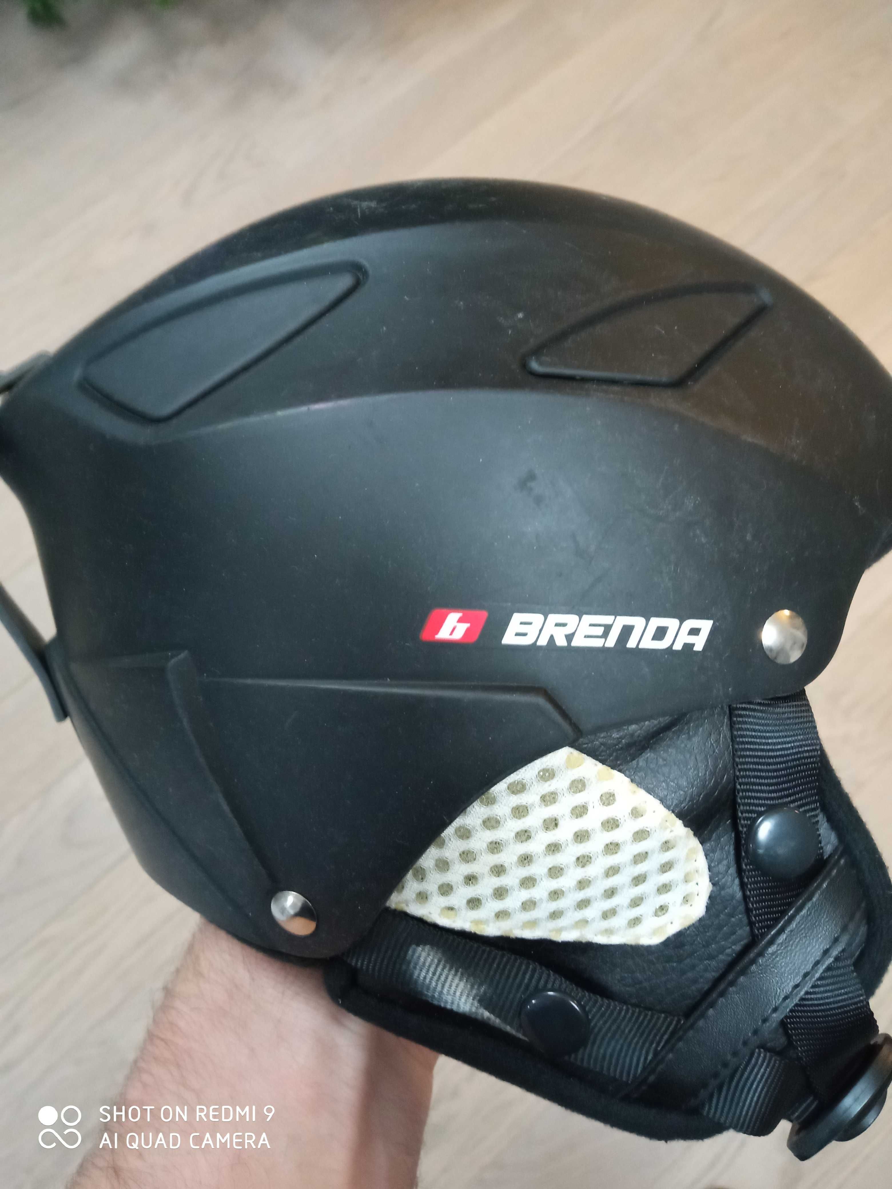 Kask narciarski Brenda Mandi  XS