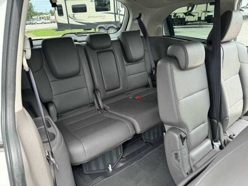 2016 Honda Odyssey