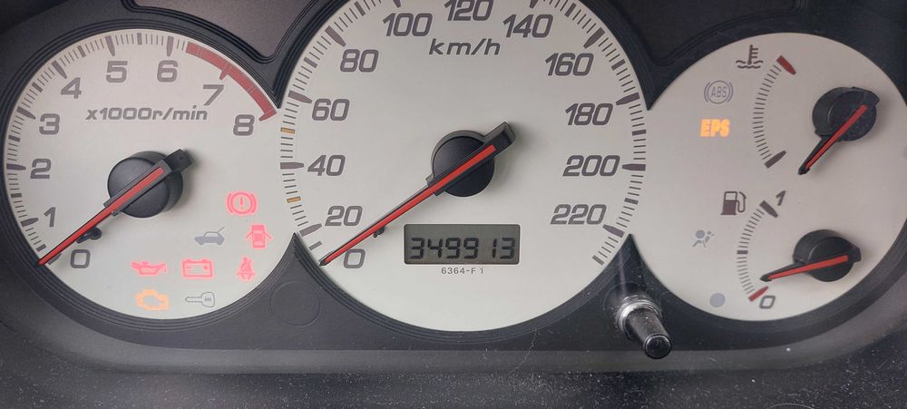 Honda Civic 1.6 Sport