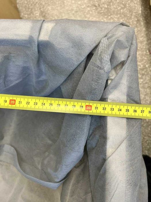 Zlewozmywak jednokomorowy stal nierdzewna 35x45