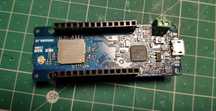 Arduino MKR 1300 WAN + Antena 868 mhz com pigtail