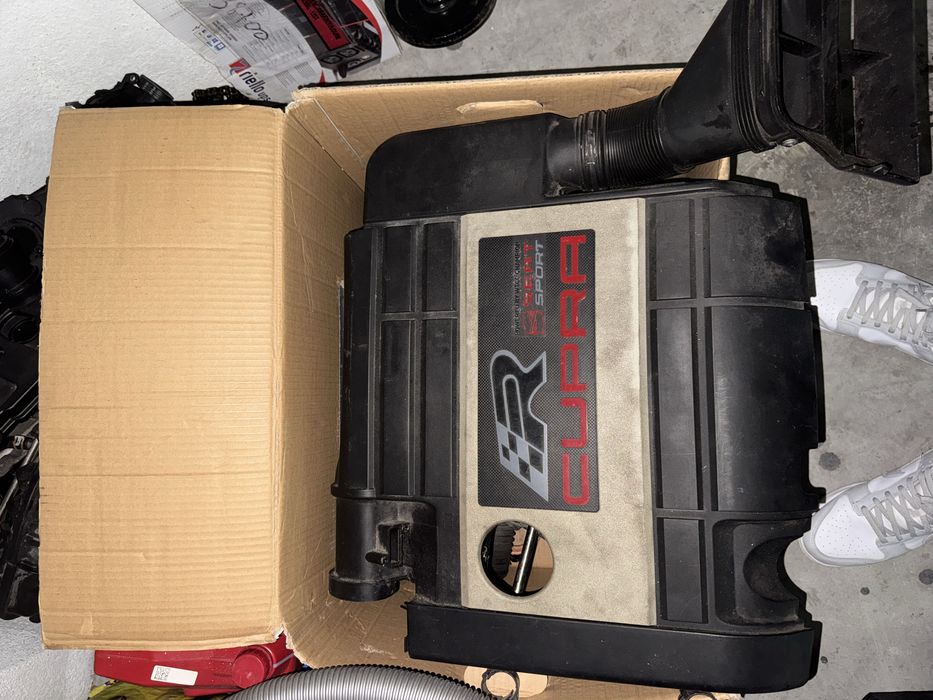 Bloco de motor CDLA 2.0 TFSI para peças ou completo