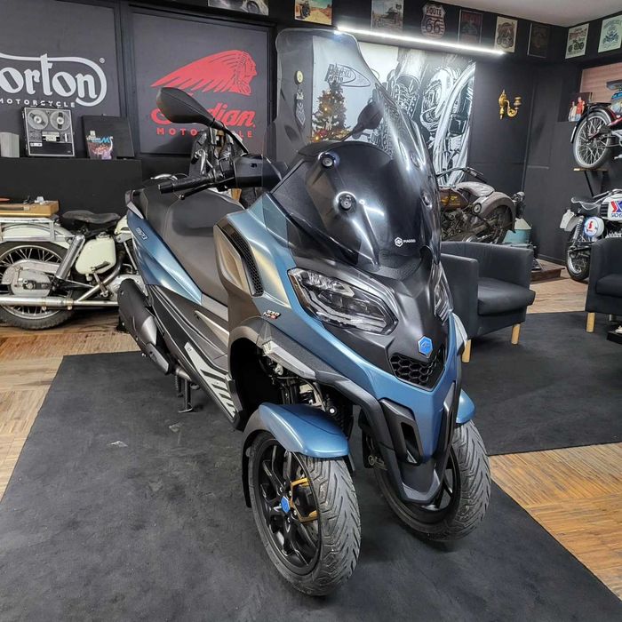 Piaggio MP3 530 Exclusive 2022