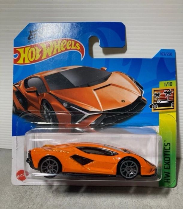 Lamborghini Sián FKP 37 Hot Wheels 2023